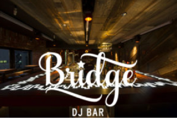 BRIDGE – DJ BAR